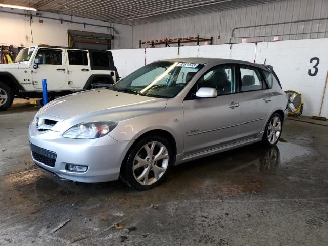 2009 Mazda 3 S