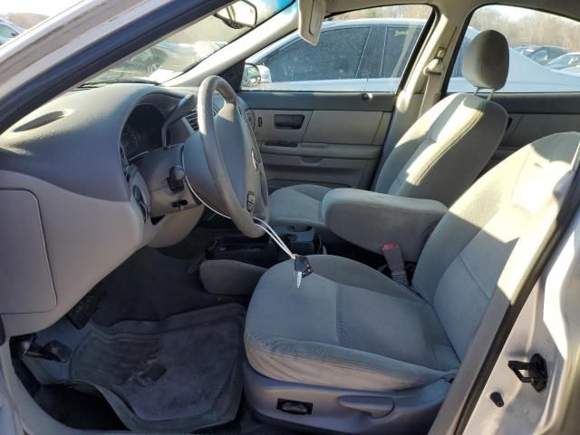 2003 Mercury Sable GS