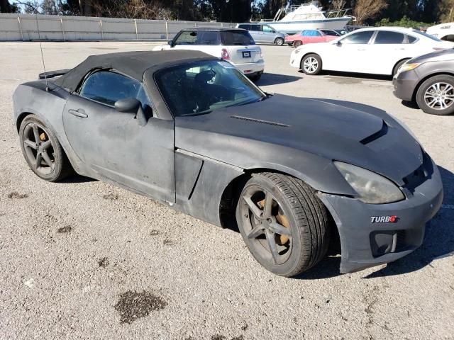 2008 Saturn Sky Redline