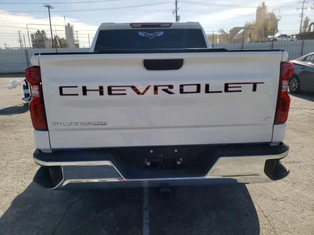 2021 Chevrolet Silverado C1500 LT