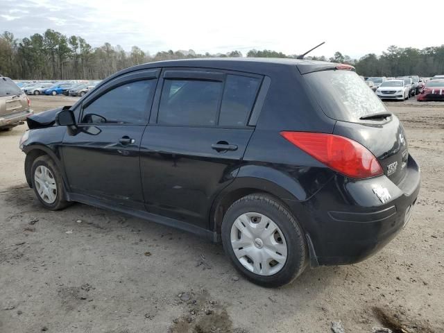 2012 Nissan Versa S