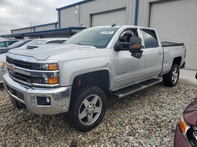 2019 Chevrolet Silverado K2500 Heavy Duty LT