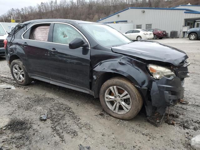 2012 Chevrolet Equinox LT