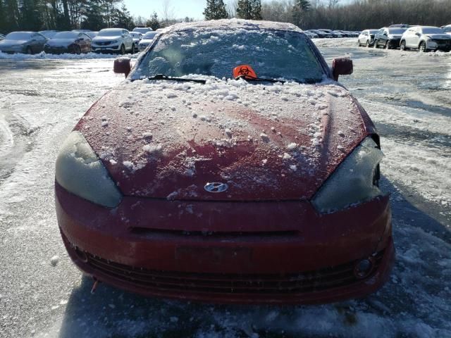 2008 Hyundai Tiburon GT