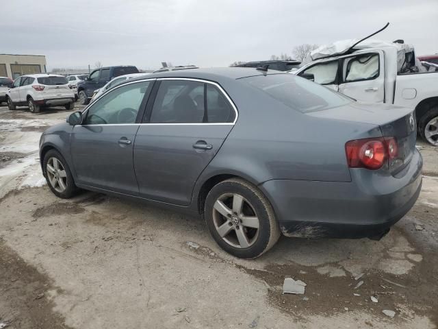 2009 Volkswagen Jetta SE