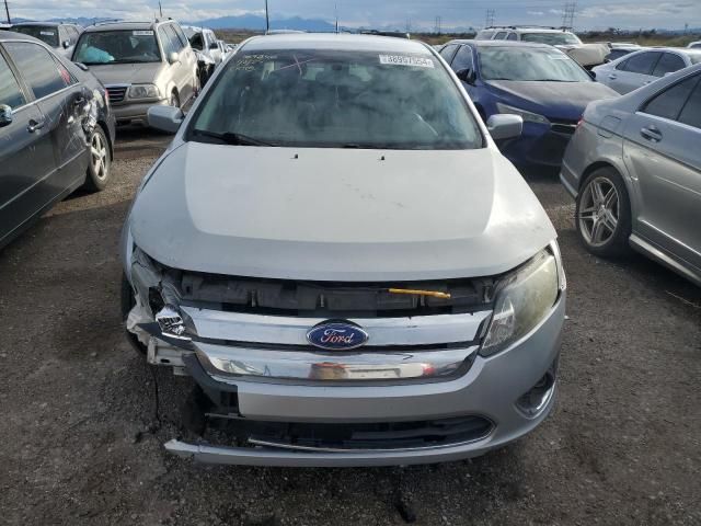 2011 Ford Fusion SEL