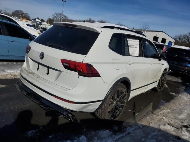 2021 Volkswagen Tiguan SE