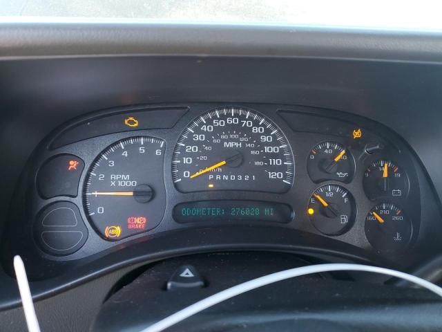 2005 Chevrolet Suburban K1500