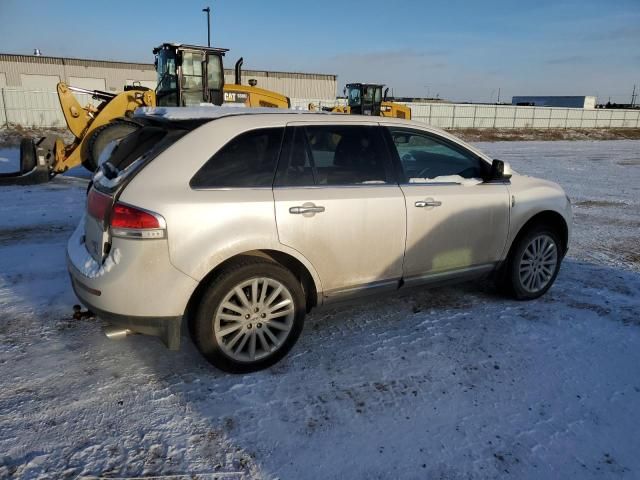 2011 Lincoln MKX