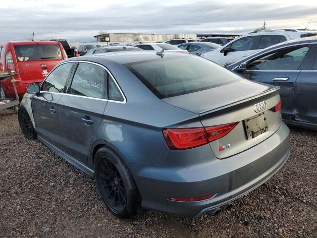 2015 Audi S3 Prestige