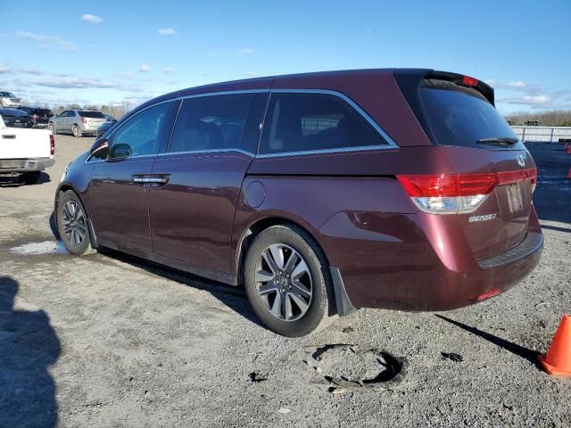 2015 Honda Odyssey Touring