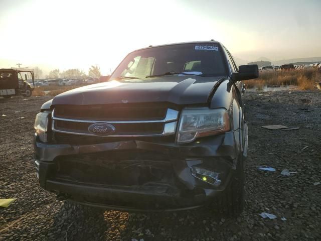 2015 Ford Expedition EL XLT