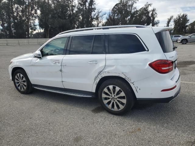 2019 Mercedes-Benz GLS 450 4matic