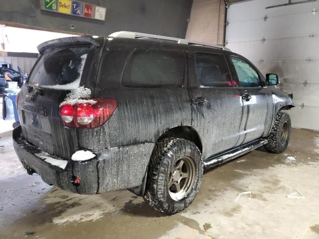 2019 Toyota Sequoia Platinum