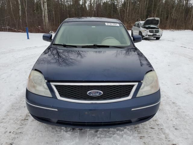 2006 Ford Five Hundred SE