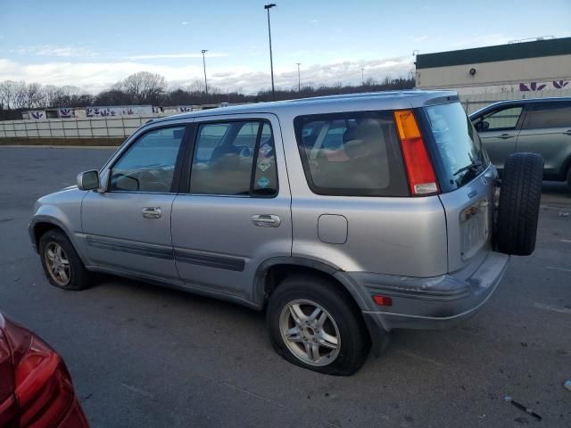 2000 Honda CR-V EX