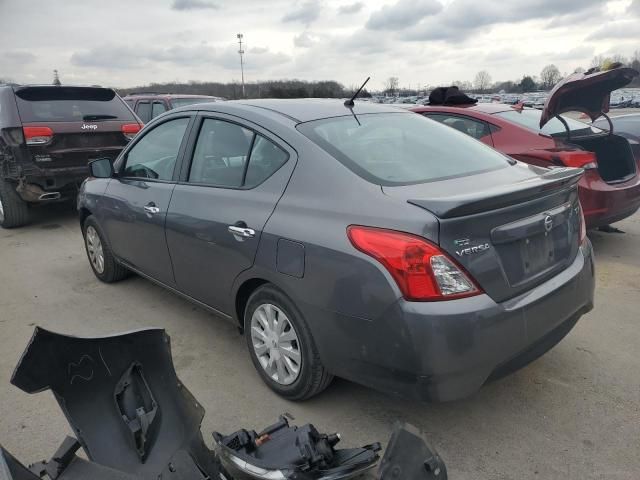 2019 Nissan Versa S