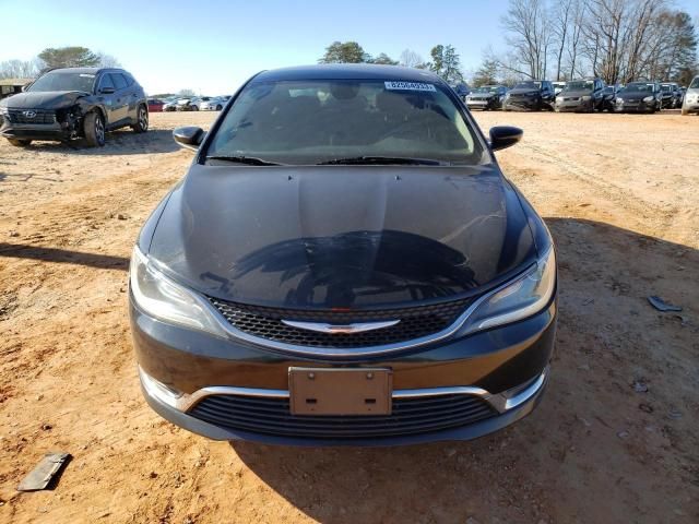 2016 Chrysler 200 Limited