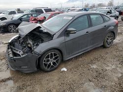 2016 Ford Focus SE en venta en Magna, UT