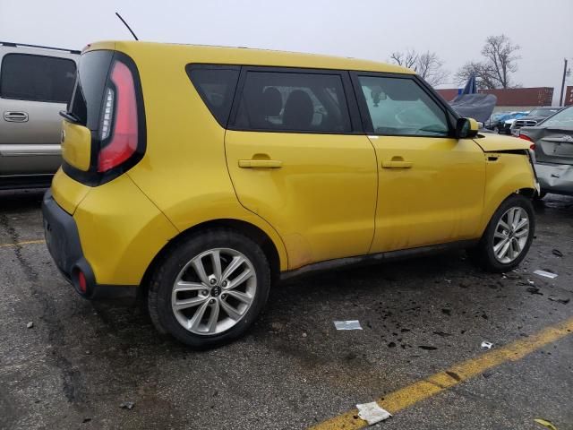 2015 KIA Soul +