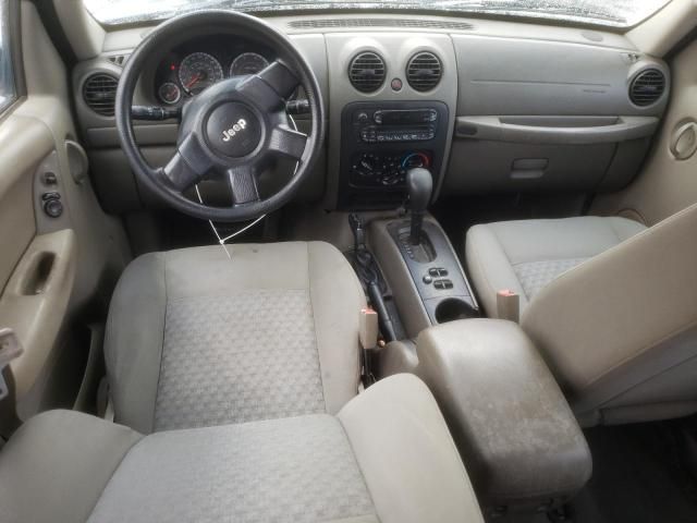 2006 Jeep Liberty Sport