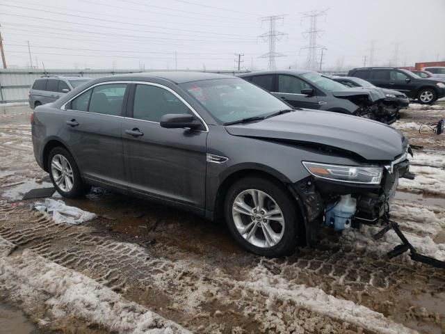 2019 Ford Taurus SEL