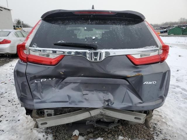 2018 Honda CR-V EX