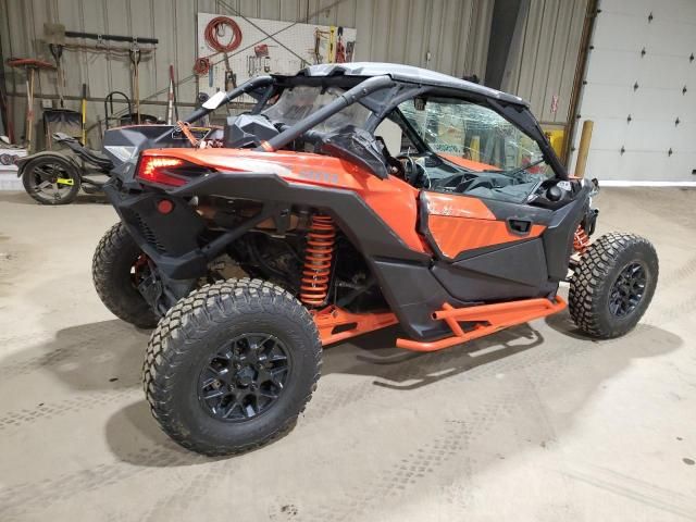 2021 Can-Am Maverick X3 DS Turbo