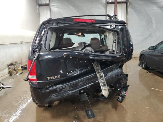 2014 Honda Pilot EXL