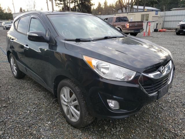 2013 Hyundai Tucson GLS