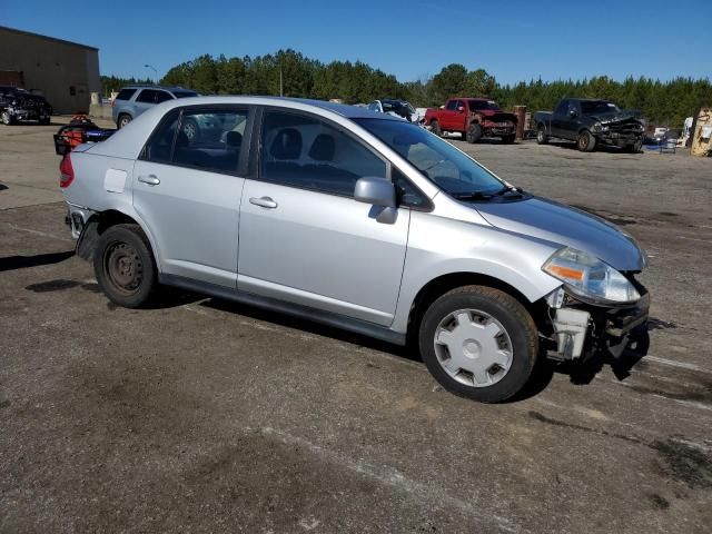 2009 Nissan Versa S