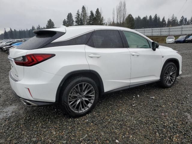 2019 Lexus RX 350 Base