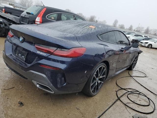 2020 BMW 840I