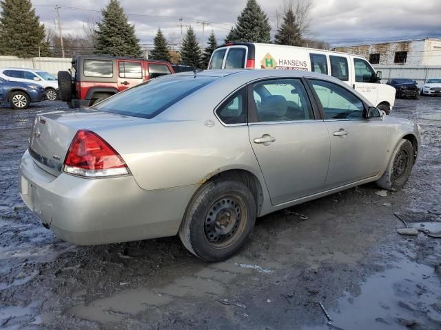 2008 Chevrolet Impala LS