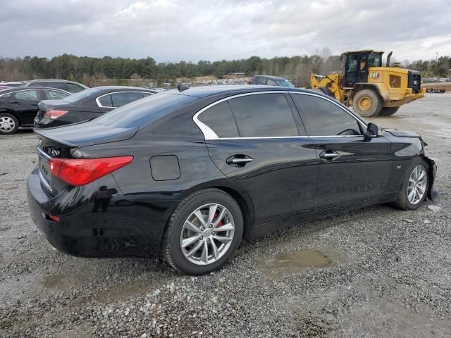 2014 Infiniti Q50 Base