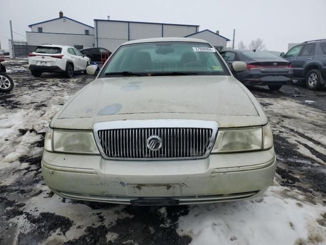 2005 Mercury Grand Marquis LS