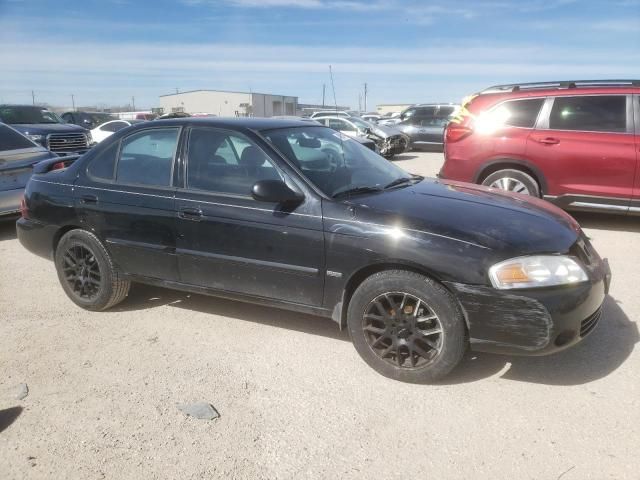 2005 Nissan Sentra 1.8