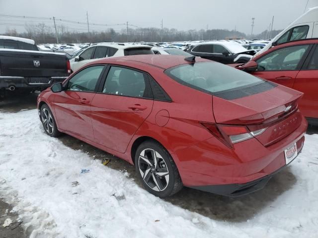 2023 Hyundai Elantra SEL