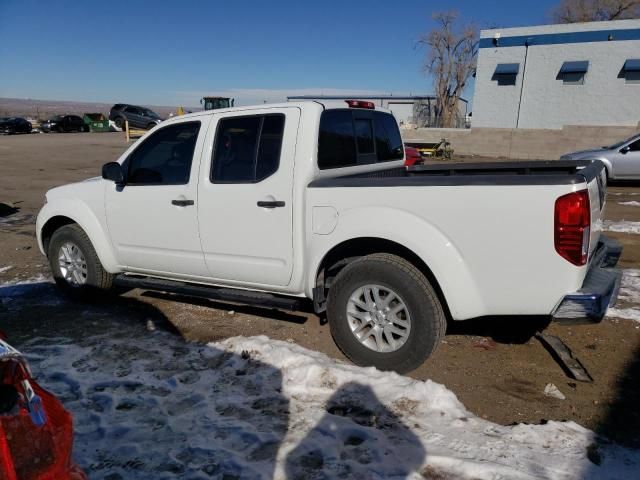 2018 Nissan Frontier S