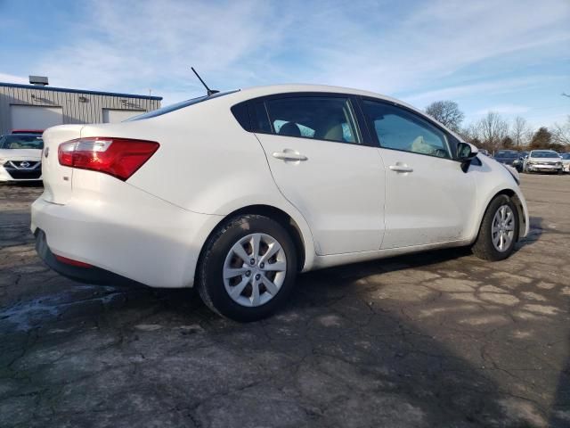 2017 KIA Rio LX