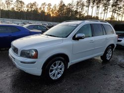 Flood-damaged cars for sale at auction: 2014 Volvo XC90 3.2