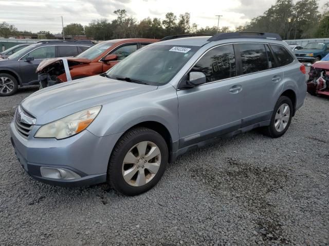 2012 Subaru Outback 2.5I