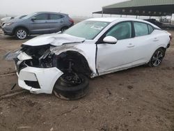 Vehiculos salvage en venta de Copart Houston, TX: 2020 Nissan Sentra SV