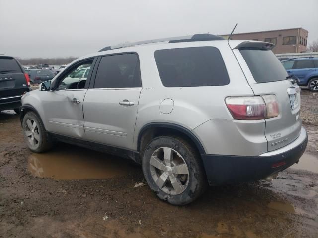 2011 GMC Acadia SLT-1