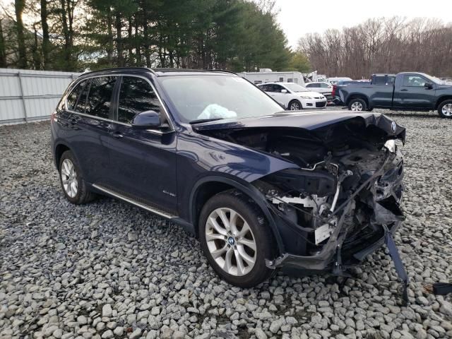 2016 BMW X5 XDRIVE35I