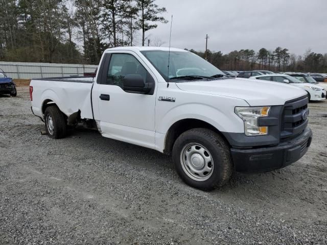 2017 Ford F150