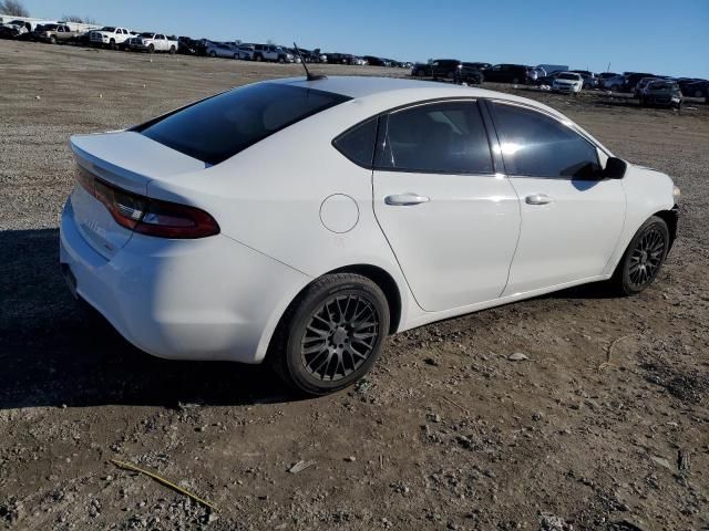 2015 Dodge Dart SXT