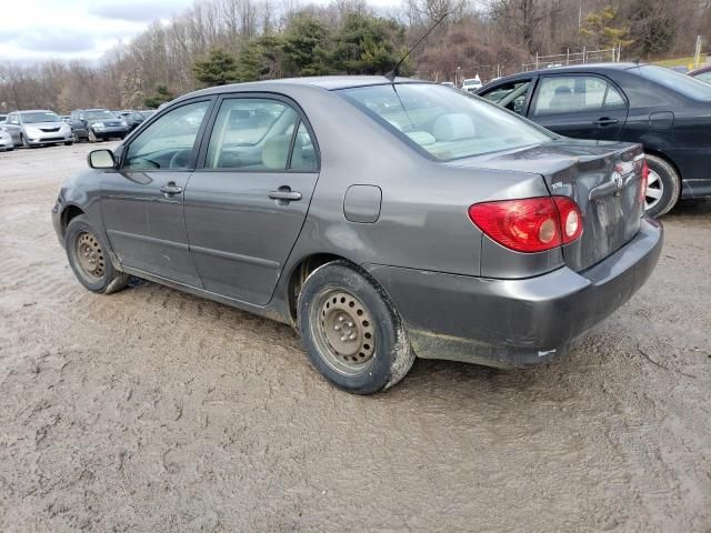 2007 Toyota Corolla CE