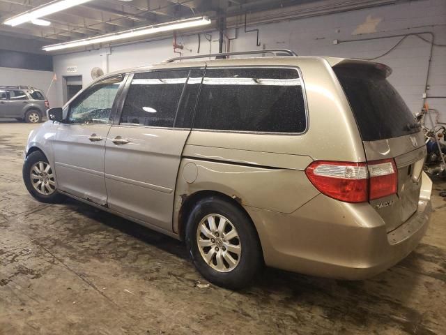 2007 Honda Odyssey EXL