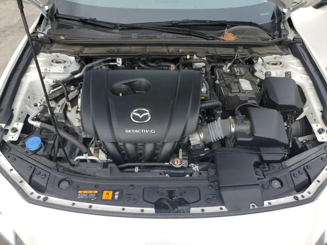 2022 Mazda 3 Select